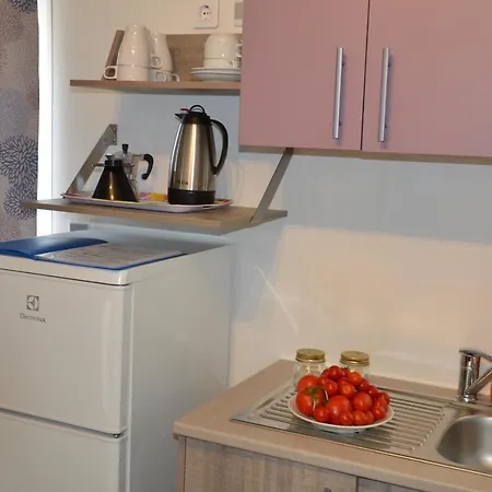 Happy Camp Mobile Homes In Real Village Кемпинг